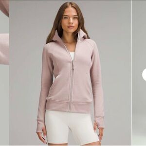 Lululemon Scuba Full-Zip Hoodie